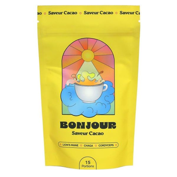 Bonjour Saveur Cacao Decaf Dose 15
