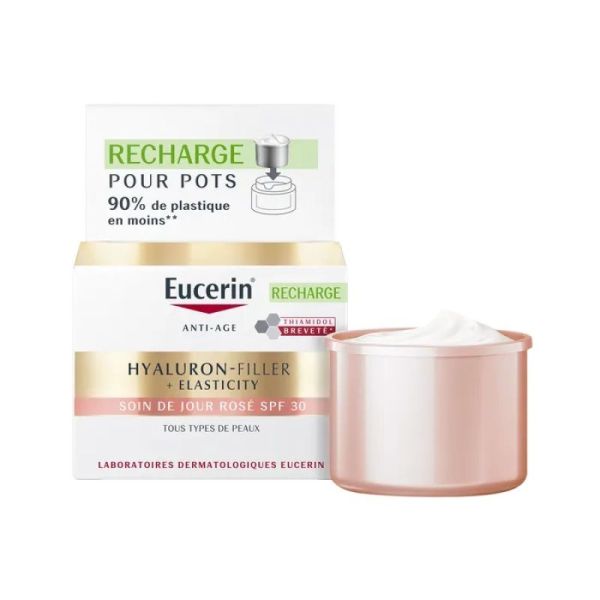 Eucerin Hyaluron+Elast Rose Rech