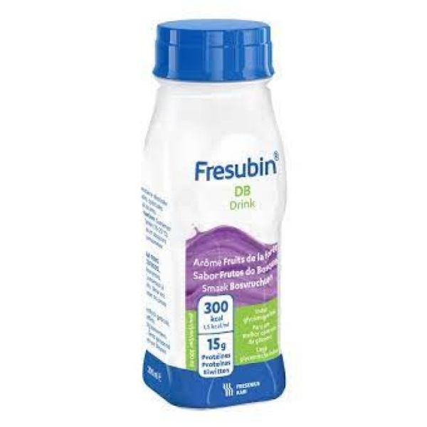 Fresubin Db Drink F Foret 4X200Ml