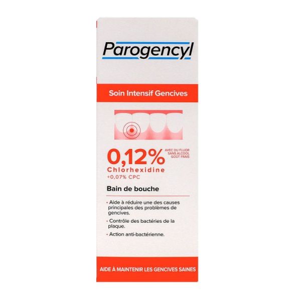 Parogencyl B/Bouch Soin Intens300