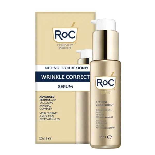 Roc Retinol Correx Serum 30Ml