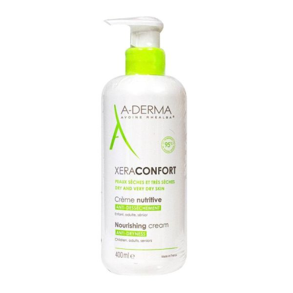 Xera Mega Confort 400 Ml A Derma