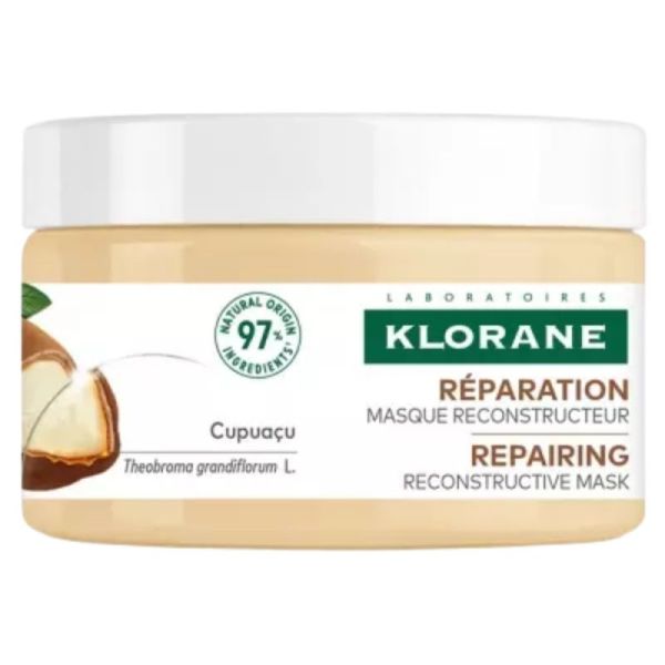 Klorane Masq Nutri Cupuacu150Ml