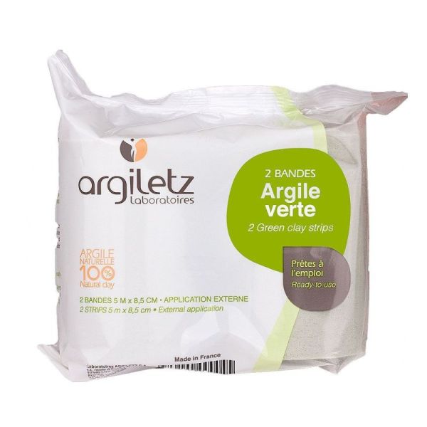 Argile Verte Argil Bde 5Mx8.5Cm2