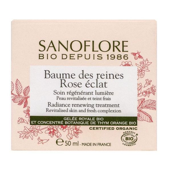 Sanoflore A/Age Baume Reine 50Ml