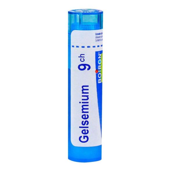 Gelsemium 9Ch Tube granule Boiron
