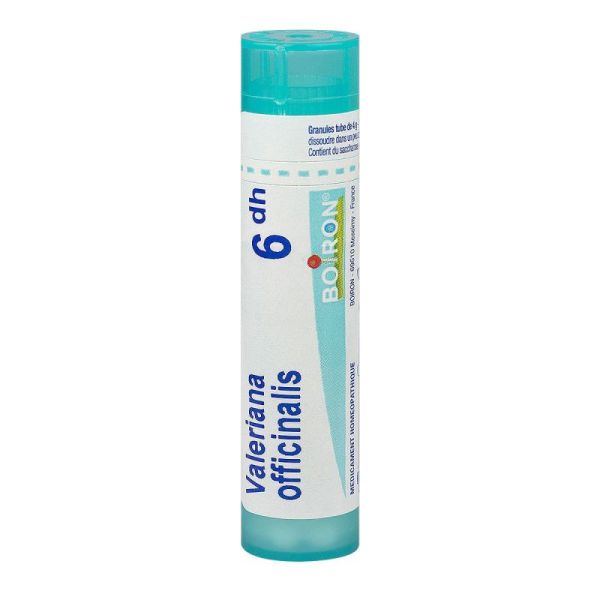 Valeriana Officinalis tube granules 6DH