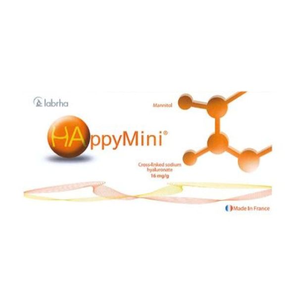 Happymini Sol Inj Ser 1Ml