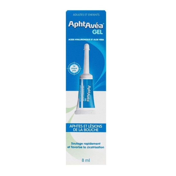 Aphtavea Gel 8 Ml