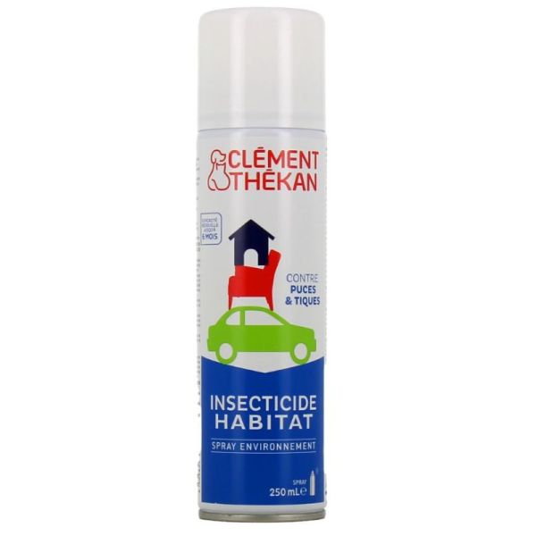 Clem/Thek Insecticide Habitat250Ml