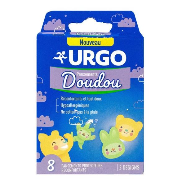 Urgo Pans Doudou 8