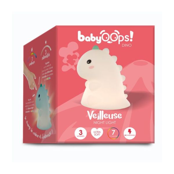 Babyoop's Veilleuse Dino