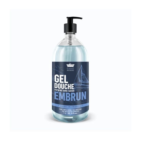 Petit Bain Prov Homme Gel Dch Embrun 1L