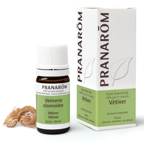 Vetiver Pranarom He 5Ml