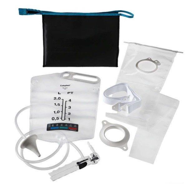 Coloplast Irrigation Trousse 1510 (x2)