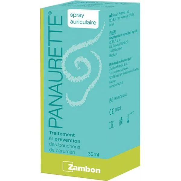 Panaurette Sol Auric Spray 30Ml