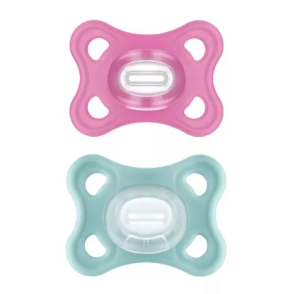 Mam Sucette Comfort 2-6 Mois Fille