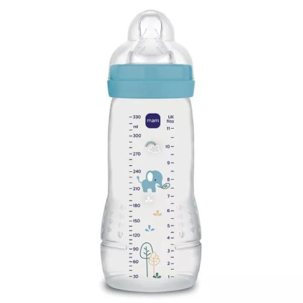 Bib Mam E Activ Ocean Deb X 330Ml