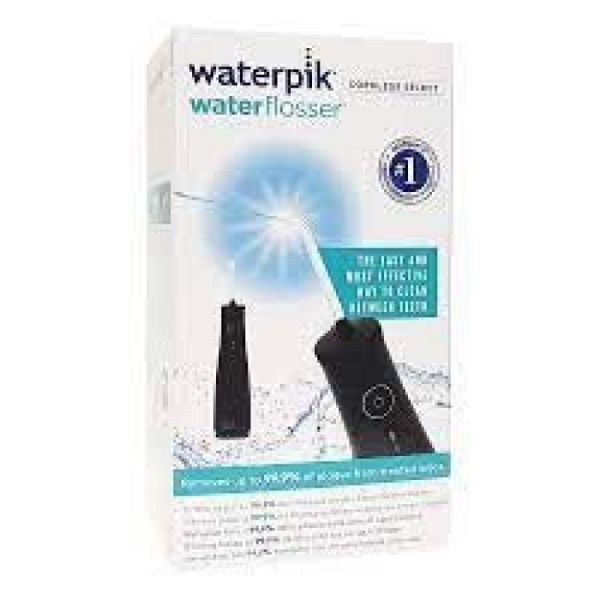 Water Pic Wf-10Eu012 Black 4Pk