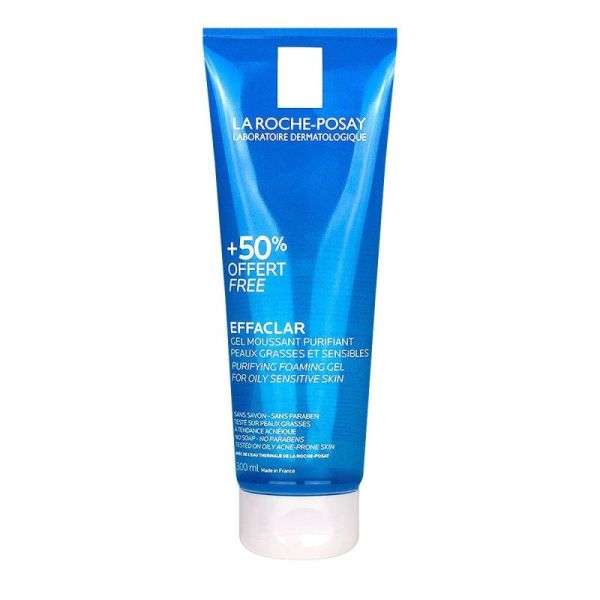 Effaclar Gel Moussant 300Ml