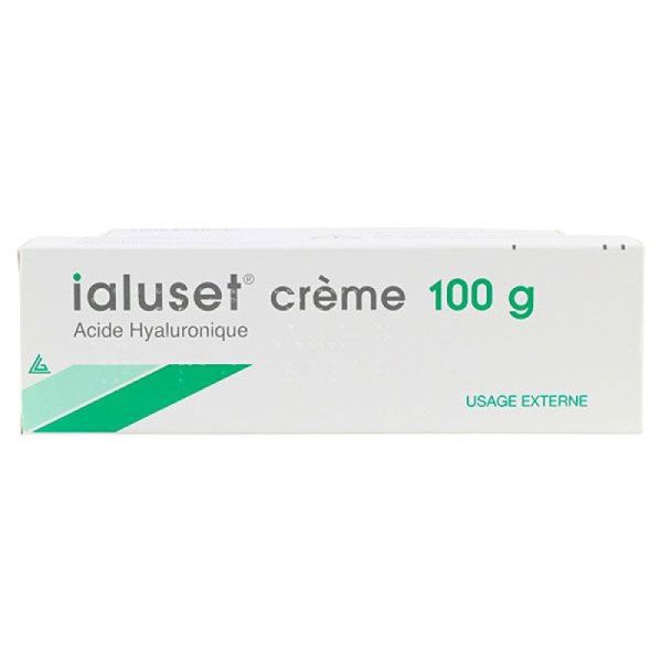 Ialuset Cr Tub 100G