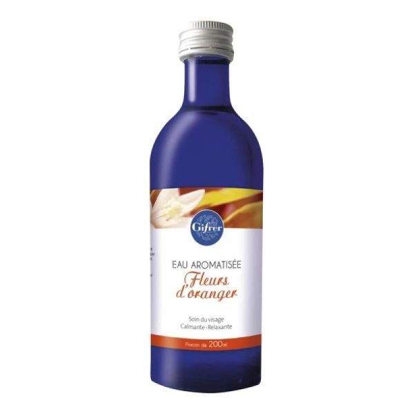 Gifrer Eau Fl Oranger Fl 200Ml