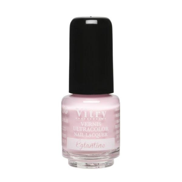 Vitry Mini Vernis Eglantine 4Ml