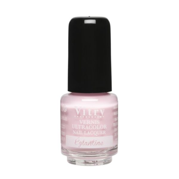 Vitry Mini Vernis Eglantine 4Ml