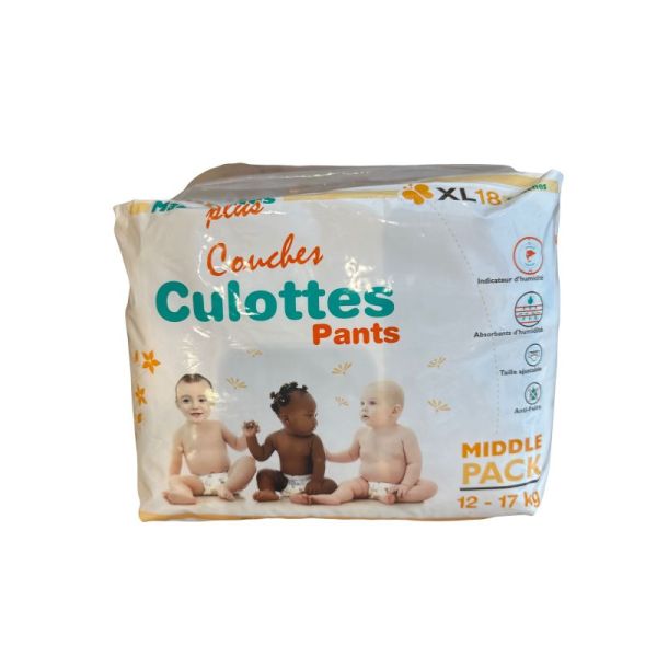 Couch Pant Marmailles Plus12-17 18