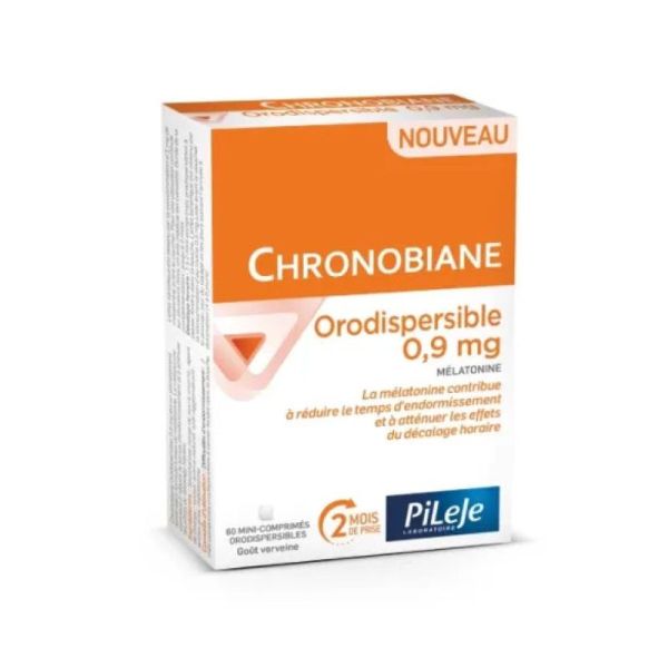 Chronobiane Oro 0,9Mg Mini Cpr 60
