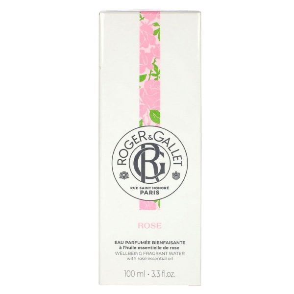 Rg Eau Parfum Rose 100Ml
