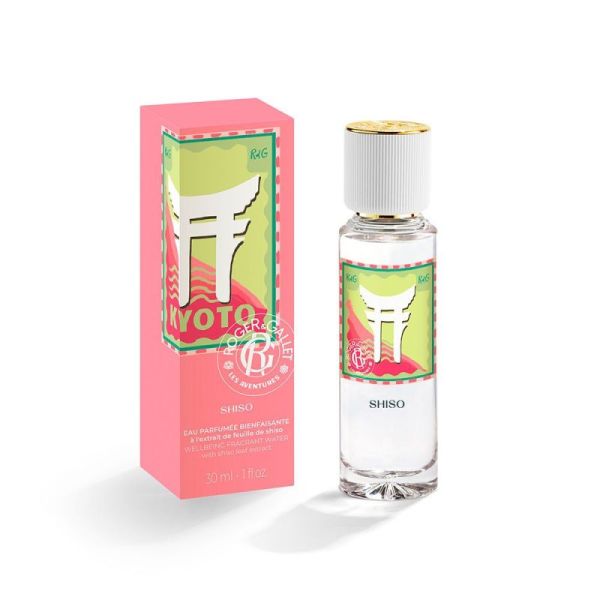 Rg Eau Parfum Shiso 30Ml