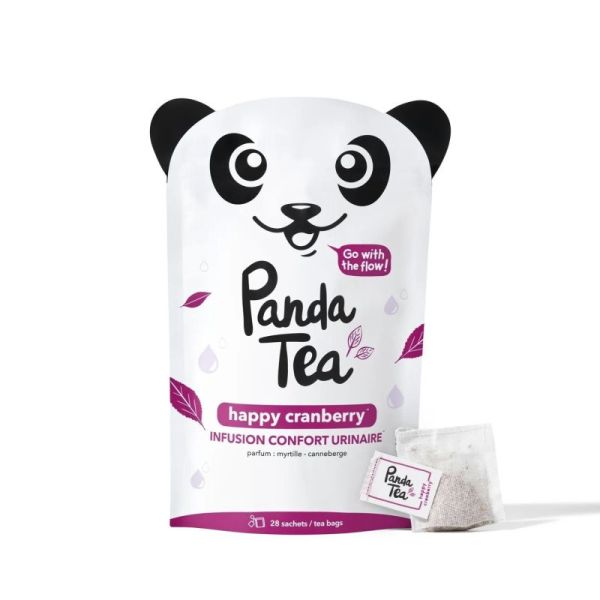 Panda Tea Happy Cranberry
