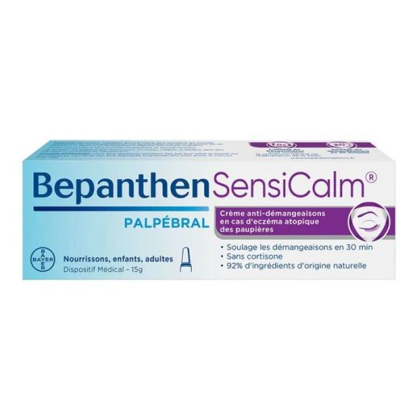 Bepanthensensicalm Palpebral 15G