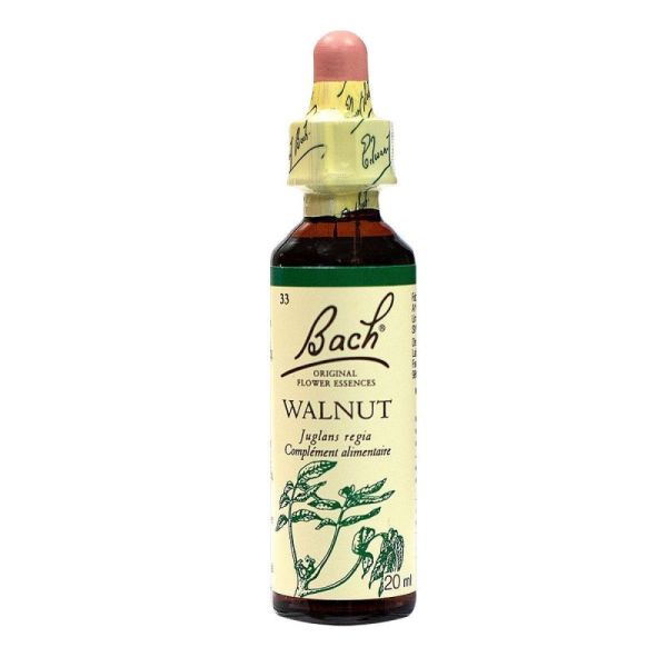 Fleurs De Bach Walnut Elixir Floral 20Ml