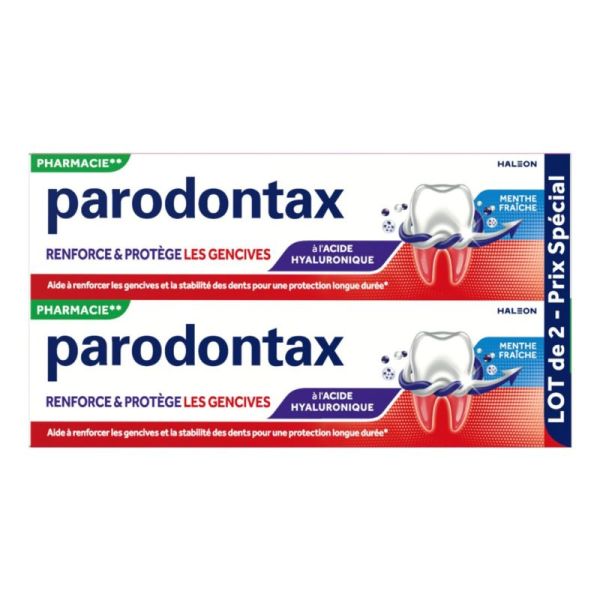 Parodontax Dent Acide Hyalur75Ml 2