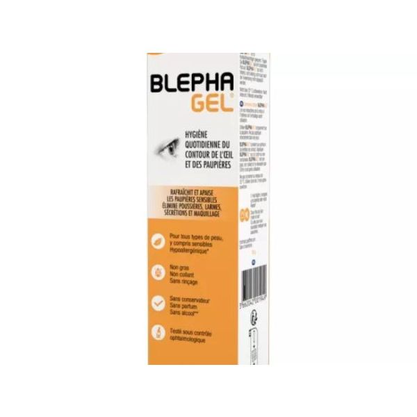 Blephagel Tube 30G
