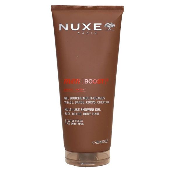 Nuxe Men Boost Gel Dch 200Ml
