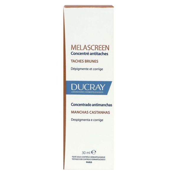 Melascreen Concentre A/Tach 30Ml