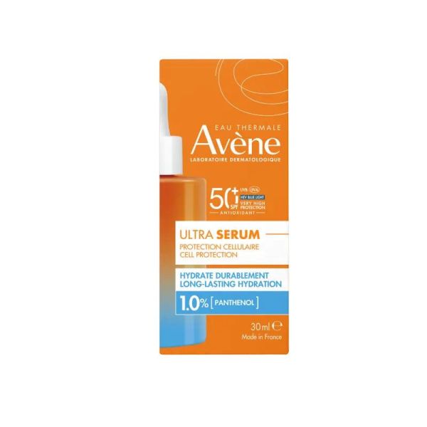 Avene Ultra Serum Hydr Spf50+ 30Ml