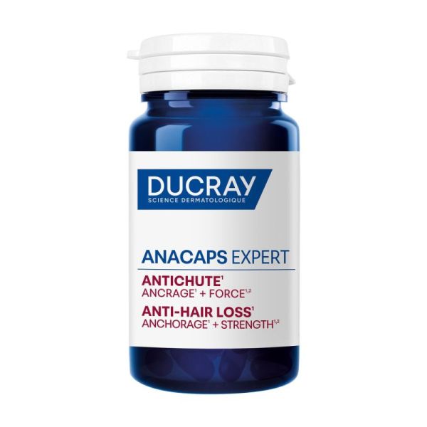 Anacaps Expert A/Chute Gelul 30