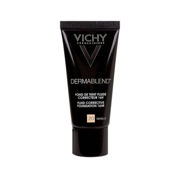 Vichy Dermablend Fd Teint Corr N°20 30Ml