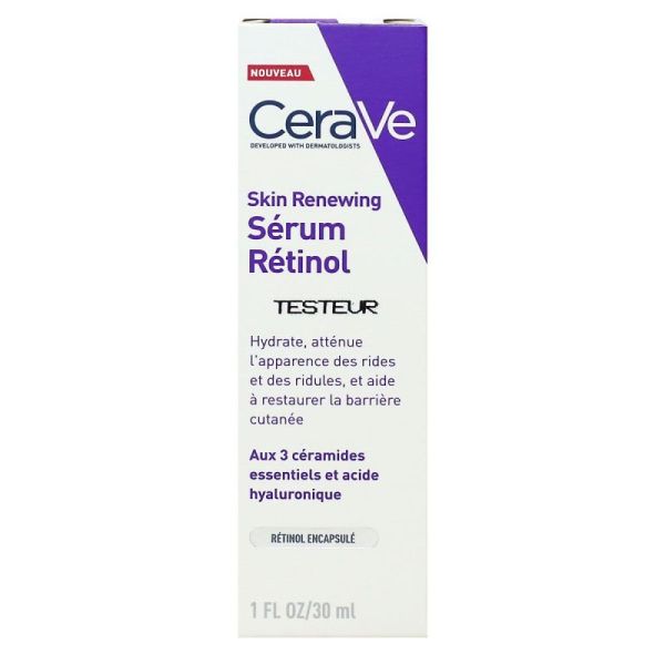 Cerave Skin Renew Serum Retinol