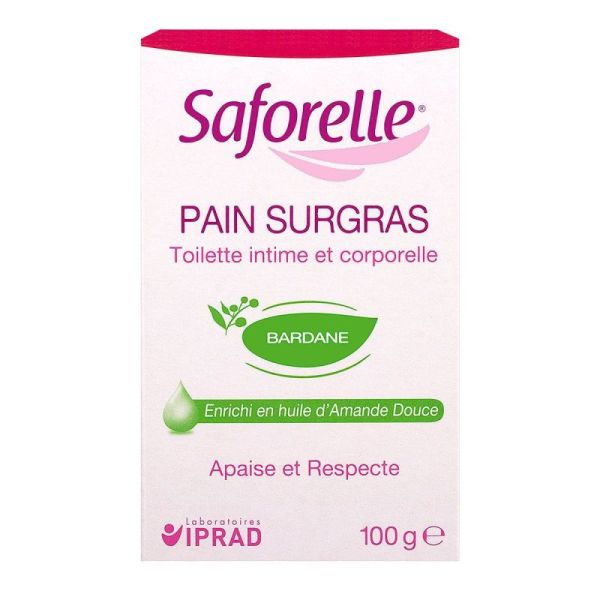 Saforelle Sav Surgras 100G