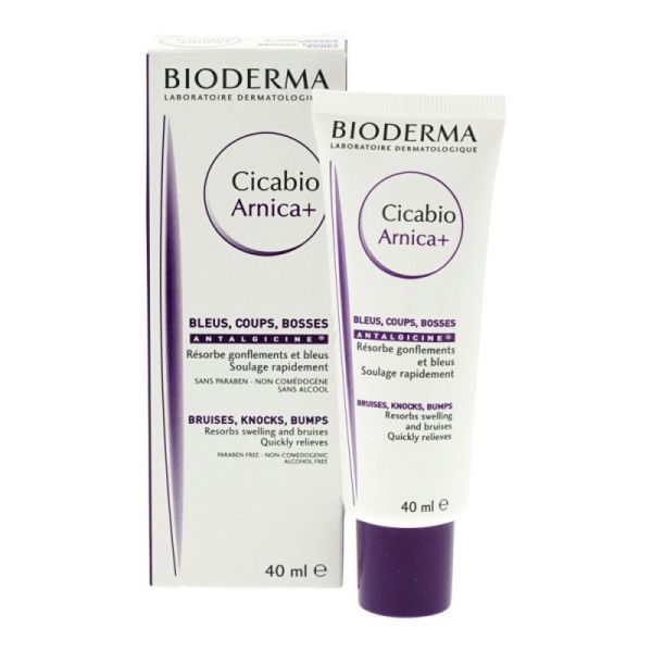 Cicabio Arnica+ 40Ml