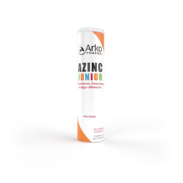 Azinc Vitalite Junior Cola Cpr 30