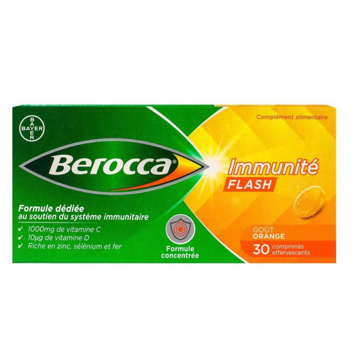 Forte Pharma 30 comprimés Forté immunité Forte Pharma 30 comprimés Forté immunité