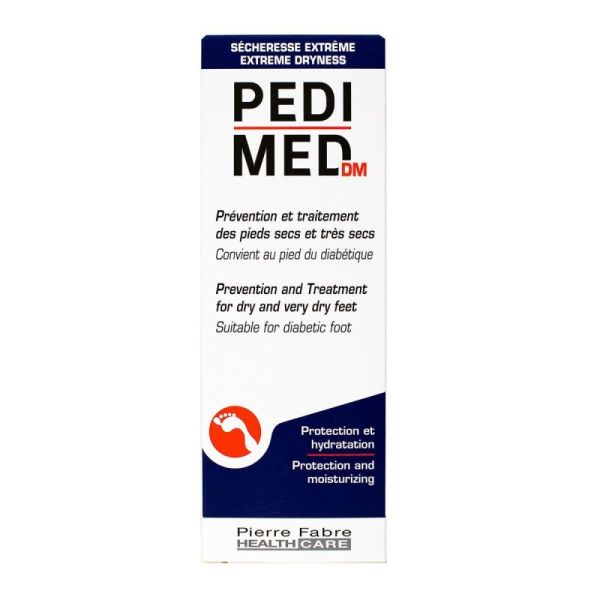 Pedimed Cr Pied Ext/Sec 100Ml