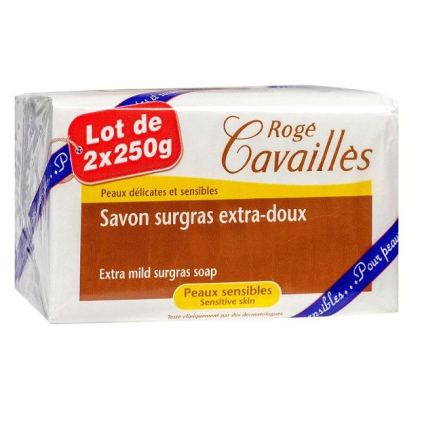 Cavailles Sav Surg Ext/Doux 250Gx2