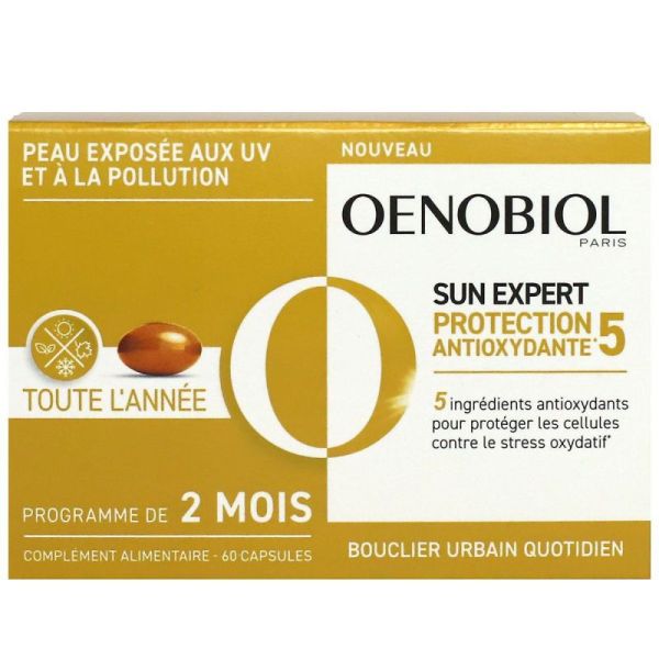 Oenobiol Sun Expert Prot A/Oxyd 60